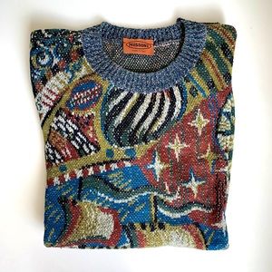 Missoni pullover sweater